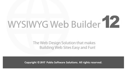 WYSIWYG Web Builder 12.0.2 Portable