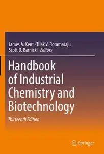 Handbook of Industrial Chemistry and Biotechnology, Thirteenth Edition