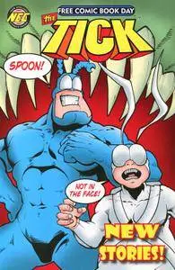 The Tick - Free Comic Book Day 2015 2015