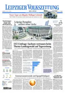 Leipziger Volkszeitung Borna - Geithain - 21. Juni 2019