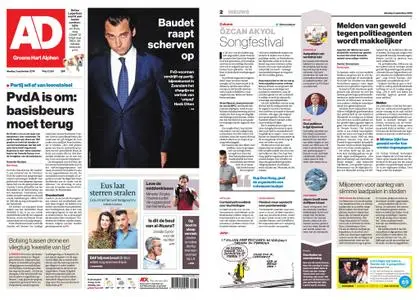 Algemeen Dagblad - Alphen – 03 september 2019