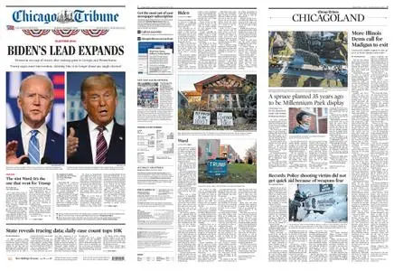 Chicago Tribune – November 07, 2020