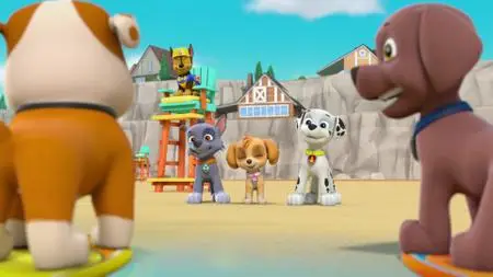 PAW Patrol S05E16