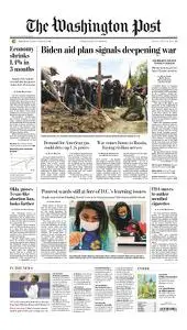 The Washington Post - April 29, 2022