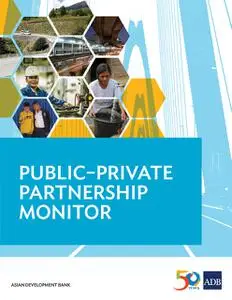 «Public–Private Partnership Monitor» by Asian Development Bank