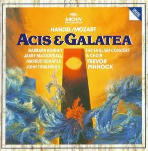 W.A.Mozart - Acis und Galatea (from Handel)