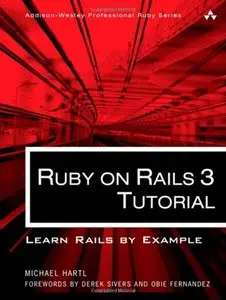 Ruby on Rails 3 Tutorial: Learn Rails by Example (repost)