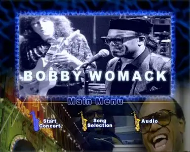 Bobby Womack - Soul Seduction Supreme (2005)