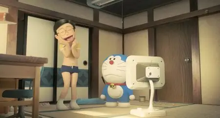 Stand by Me Doraemon (2014)