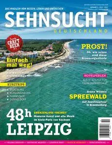 Sehnsucht Deutschland - Nr.2 2016