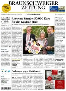 Braunschweiger Zeitung - Helmstedter Nachrichten - 09. Februar 2019