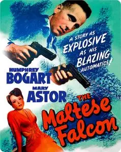 The Maltese Falcon (1941)