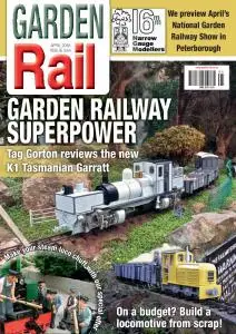 Garden Rail - Issue 284 - April 2018