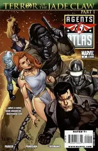 Agents of Atlas #9 (Ongoing)
