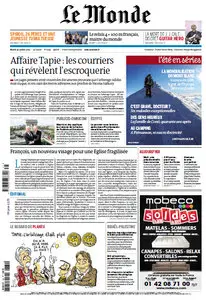 Le Monde - Mardi 30 Juillet 2013
