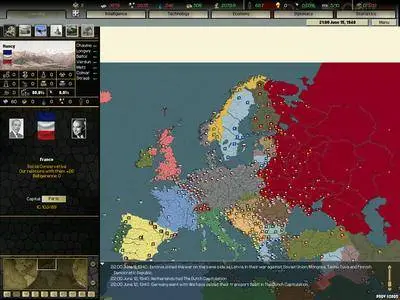 Darkest Hour: A Hearts of Iron Game (2011)