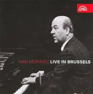 Ivan Moravec - Live In Brussels (2009)