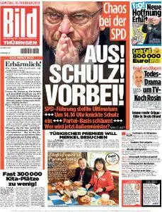 Bild Thüringen - 10. Februar 2018