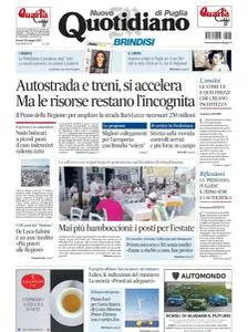 Quotidiano di Puglia Brindisi - 26 Maggio 2022