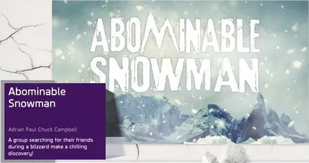 Abominable Snowman (2013)