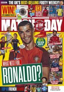 Match of the Day - Issue 462 - 27 June - 3 July 2017