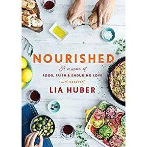 Nourished: A Memoir of Food, Faith & Enduring Love (with Recipes) [Audiobook]