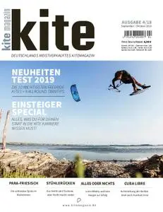 KITE Magazin – September 2018