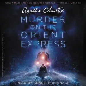 «Murder on the Orient Express» by Agatha Christie