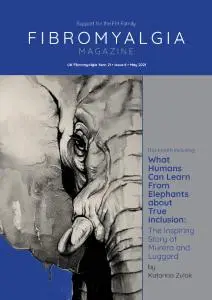 Fibromyalgia Magazine - May 2021