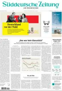 Süddeutsche Zeitung - 10 Juli 2021