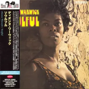 Dionne Warwick - Collection 1963-1977: 23 Albums Mini LP CD Remastered (2013)