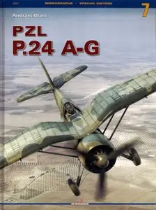 PZL P.24 A-G (repost)
