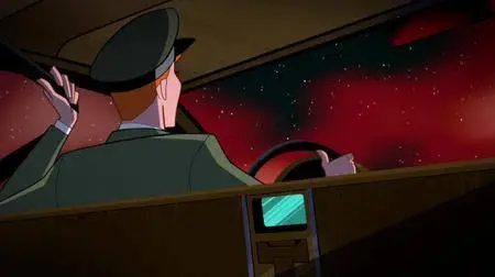 Justice League Action S01E28