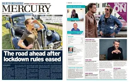 Hertfordshire Mercury – May 14, 2020