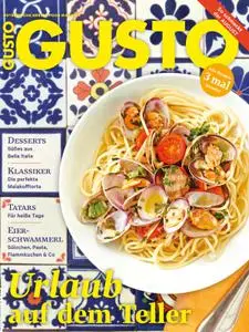 GUSTO – 20 Juli 2017