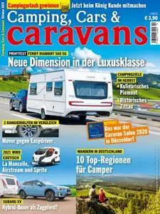 Camping, Cars & Caravans – November 2020