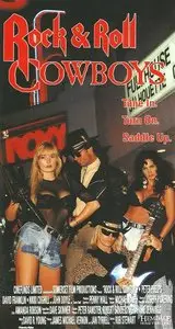 Rock n' Roll Cowboys (1987)