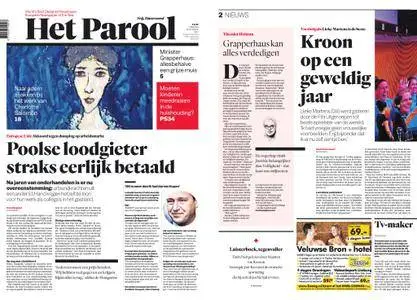 Het Parool – 24 oktober 2017
