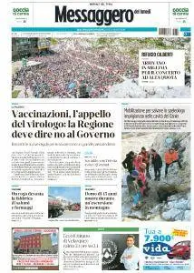 Il Messaggero Veneto Udine - 6 Agosto 2018