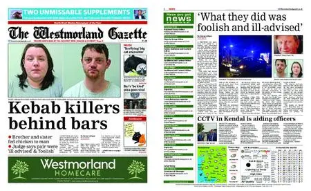 The Westmorland Gazette – June 10, 2021