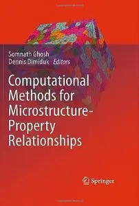 Computational Methods for Microstructure-Property Relationships (Repost)