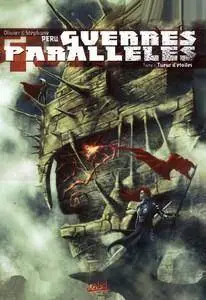 Guerres parallèles - Tome 1 - Tueur d'étoiles - (re-up)