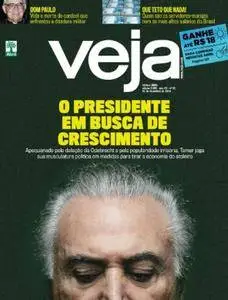 Veja - Brazil - Issue 2509 - 21 Dezembro 2016