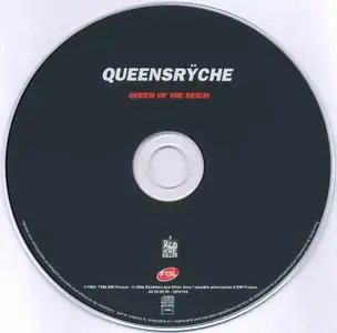 Queensrÿche - Operation: Mindcrime / Queensrÿche (2004)