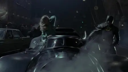 The Batmobile (2012)
