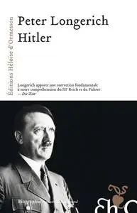 Peter Longerich, "Hitler"