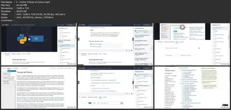 Curso Completo De Python 2023-De Cero A Master Con Python 3