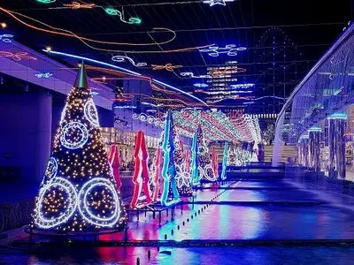 Christmas Lights Wallpapers