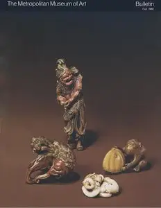 The Metropolitan Museum of Art Bulletin, v. 38, no. 2 (Fall, 1980)