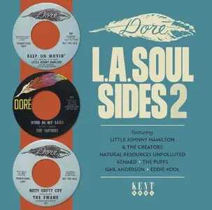 VA - Dore L.A. Soul Sides 2 (2015)
